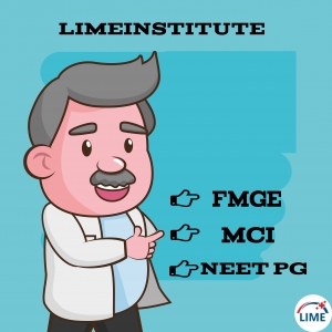 Lime Institute | FMGE and NEET PG Centre | India